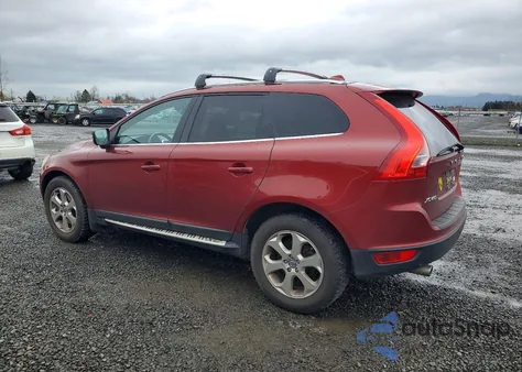 2013 Volvo Xc60 3.2 z USA, uszkodzony, nr VIN YV4940DZ5D2430327